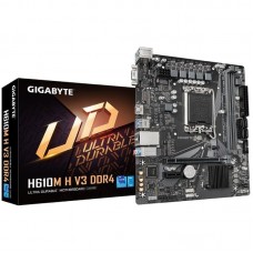 PLACA BASE GIGABYTE H610M H V3 DDR4 PLACA BASE GIGABYTE H610M H V3 DDR4